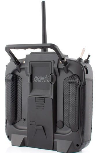 Апаратура керування RadioMaster TX16S MKII MAX AG01 Gimbal Black ELRS RM0607262157 фото