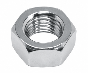Гайка нержавіюча М3 шестигранна NUT0508262110 фото
