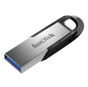 Флешка USB SanDisk Ultra Flair 128GB Silver SDK1008262123 фото