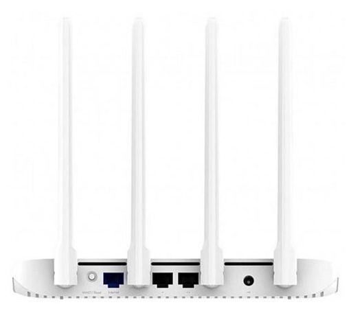Wi-Fi Роутер Xiaomi Mi Router 4A White (DVB4230GL) XM2207262140 фото