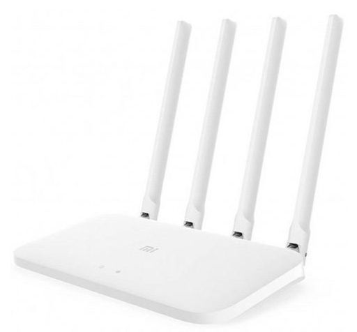 Wi-Fi Роутер Xiaomi Mi Router 4A White (DVB4230GL) XM2207262140 фото