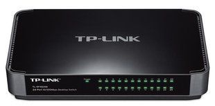 Комутатор TP-Link TL-SF1024M TPL2207262241 фото
