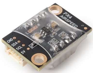 Датчик повітряної швидкості Holybro MS4525DO Sensor board only HB1606262343 фото