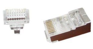 Конектор Cablexpert RJ-45 FTP 8P8C 100pc CE2307262251 фото