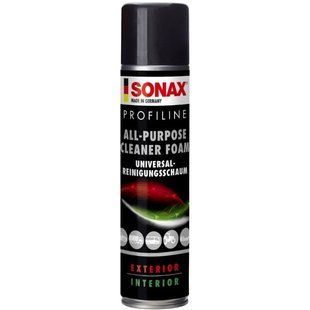 Універсальний пінний очисник Sonax Profiline All-Purpose Cleaner Foam для екстер'єру та інтер'єру 400мл LC2408261605 фото