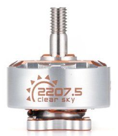 Мотор для FPV KONKER Clear Sky 2207.5 MM2206262213 фото