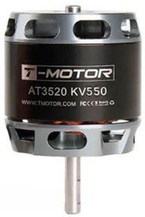 Електродвигун T-Motor AT3520 550kv Long Shaft TMR0807262147 фото